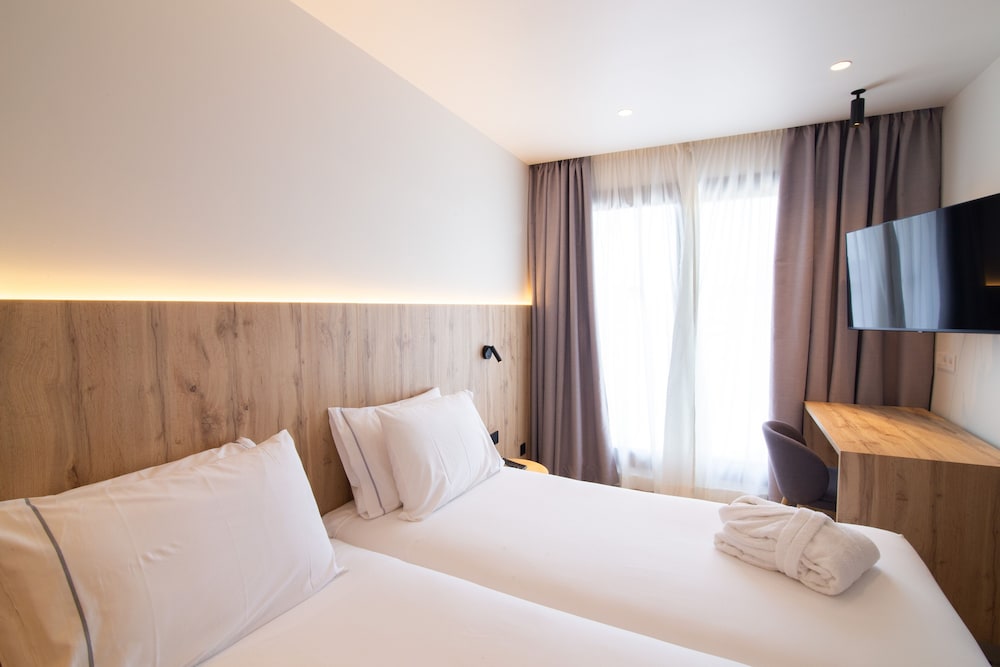 Muralto Madrid Princesa 15