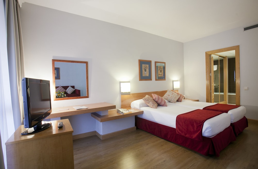 Muralto Madrid Princesa 1