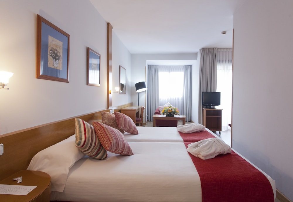 Muralto Madrid Princesa 6