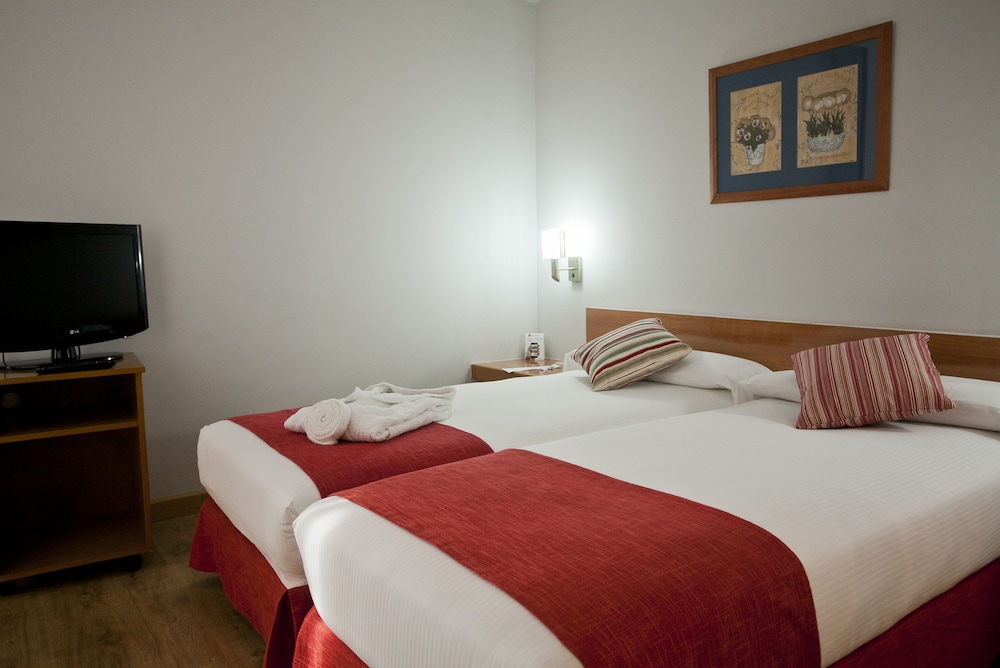 Muralto Madrid Princesa 4