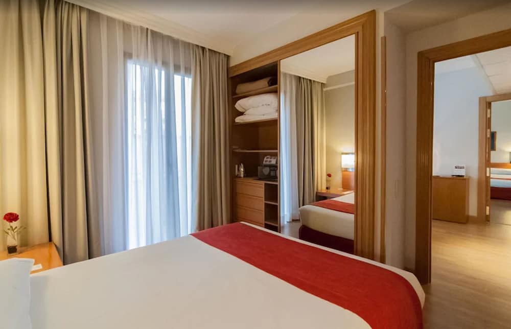 Muralto Madrid Princesa 7