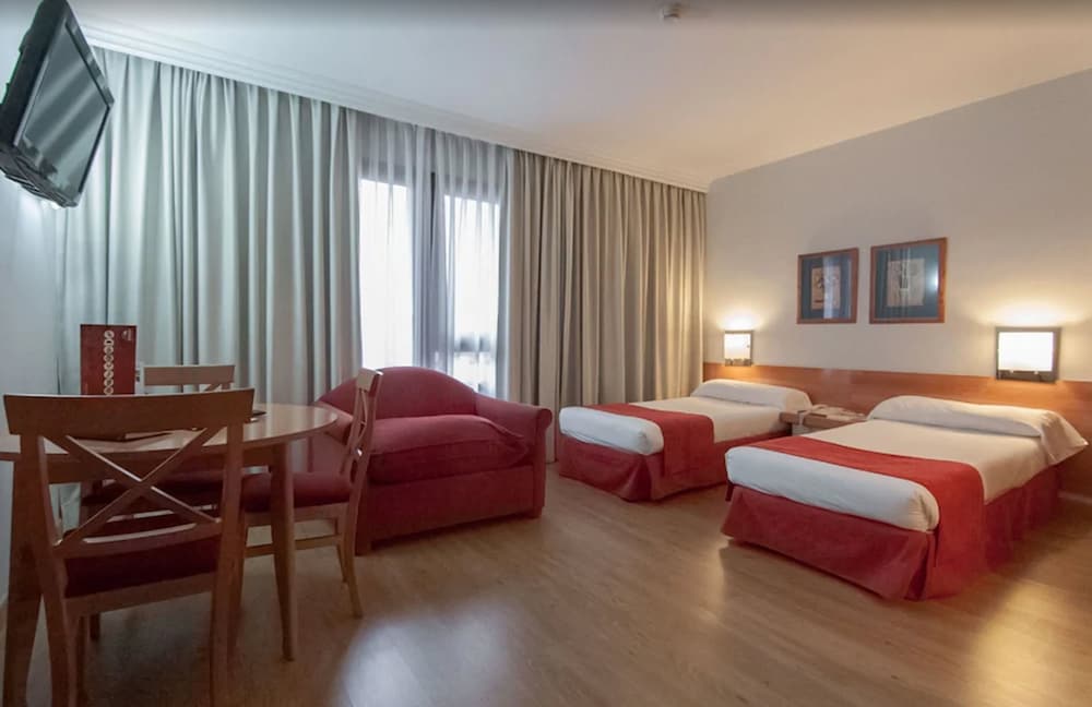 Muralto Madrid Princesa 8