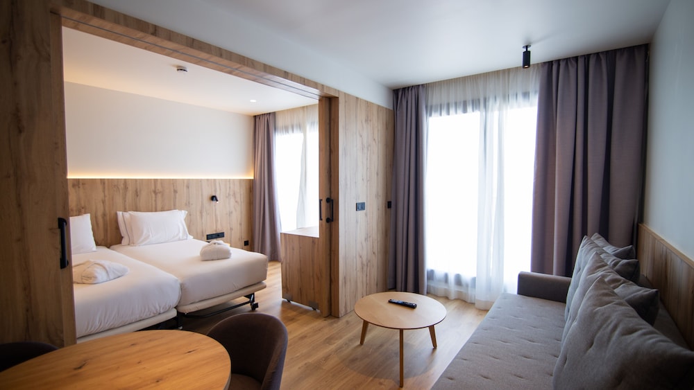 Muralto Madrid Princesa 14