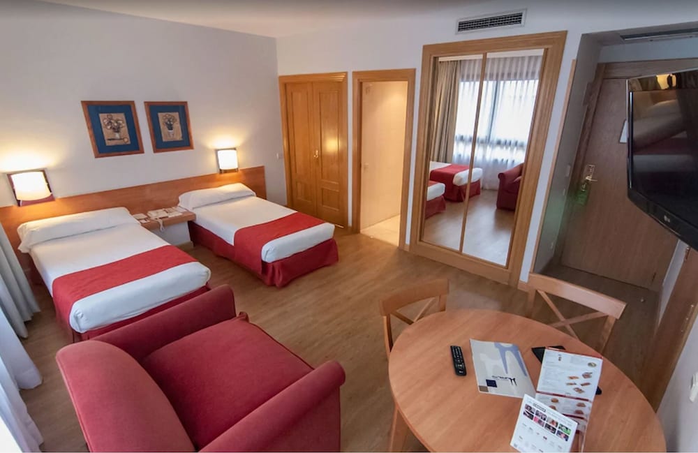 Muralto Madrid Princesa 9