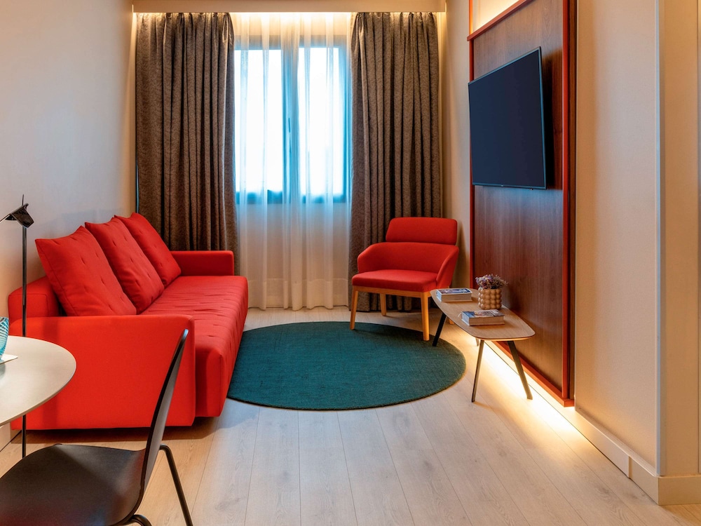 Novotel Madrid City Las Ventas 14
