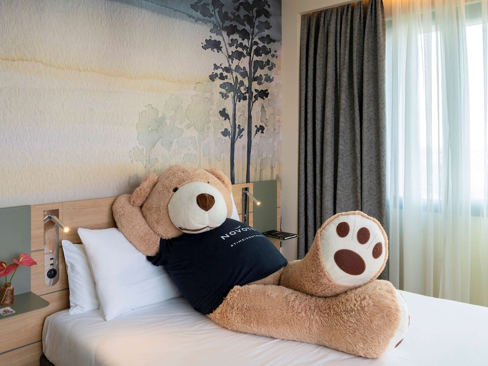 Novotel Madrid City Las Ventas 18
