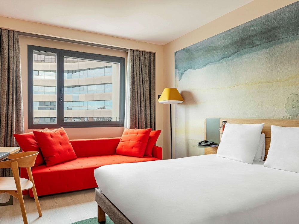 Novotel Madrid City Las Ventas 12