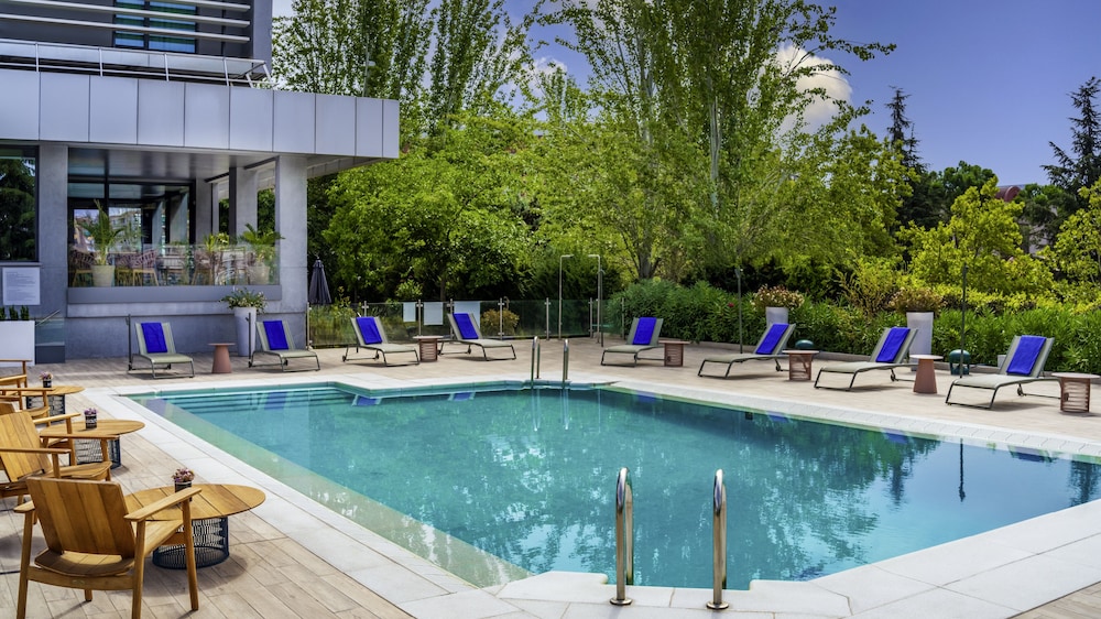 Novotel Madrid City Las Ventas 23