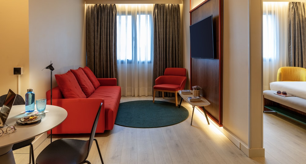 Novotel Madrid City Las Ventas 4