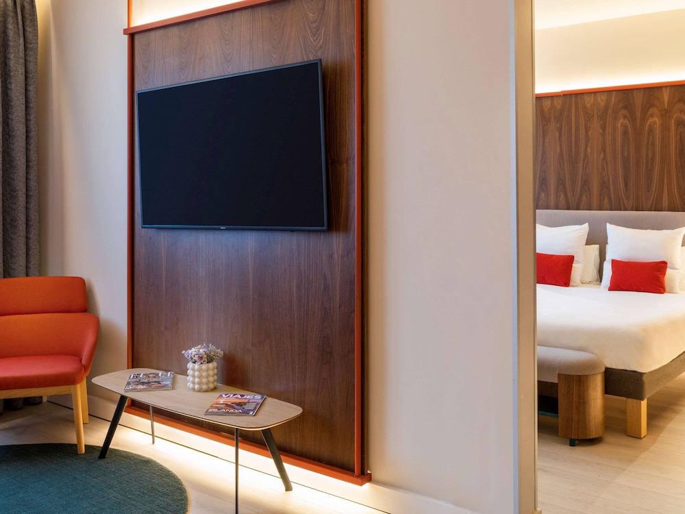 Novotel Madrid City Las Ventas 13