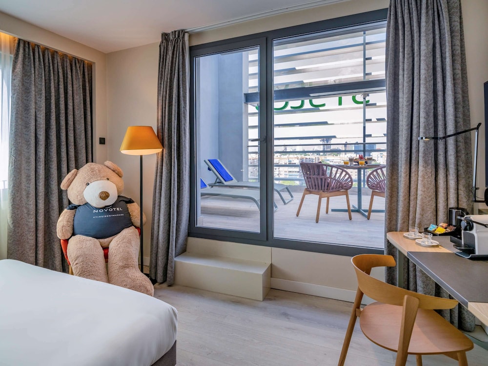 Novotel Madrid City Las Ventas 16