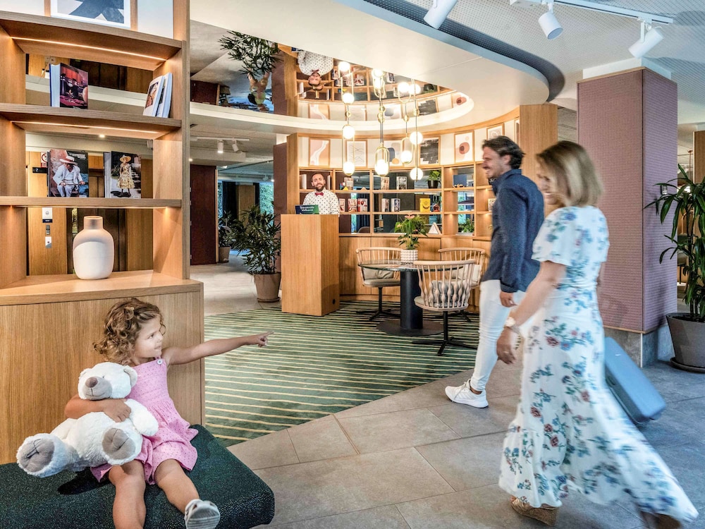 Novotel Madrid City Las Ventas 3