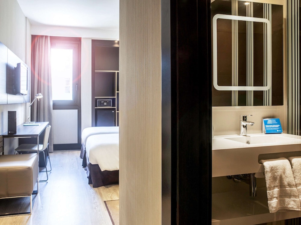 Novotel Madrid City Las Ventas 11
