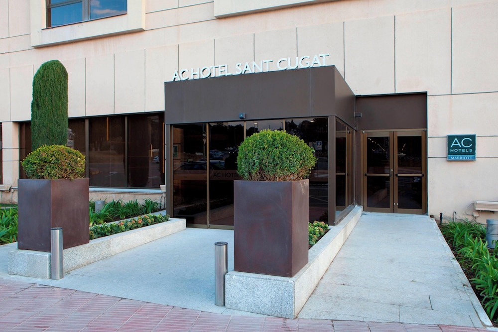 AC Hotel Sant Cugat 1