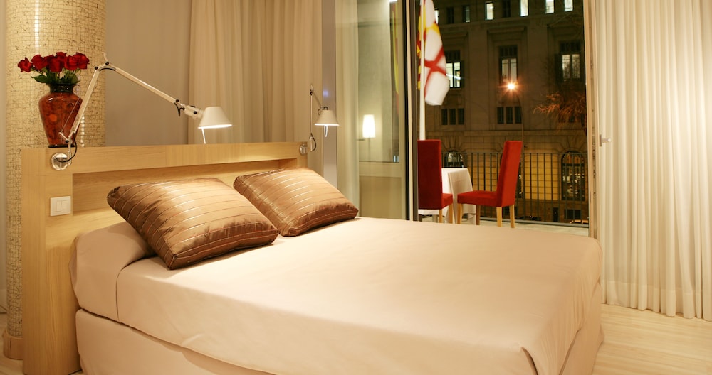 Park Hotel Barcelona 12