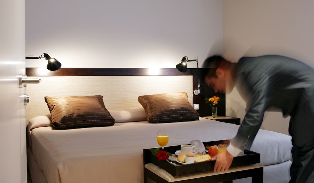 Park Hotel Barcelona 13