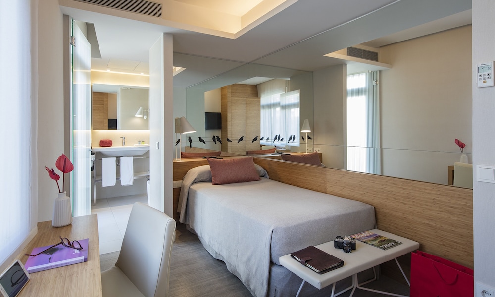 Park Hotel Barcelona 17
