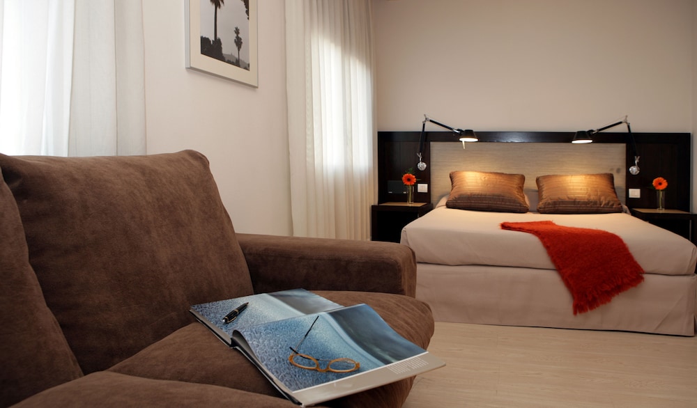 Park Hotel Barcelona 7