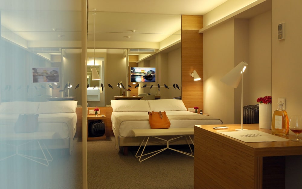 Park Hotel Barcelona 5