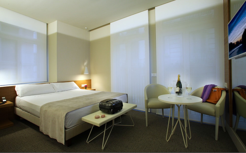 Park Hotel Barcelona 18