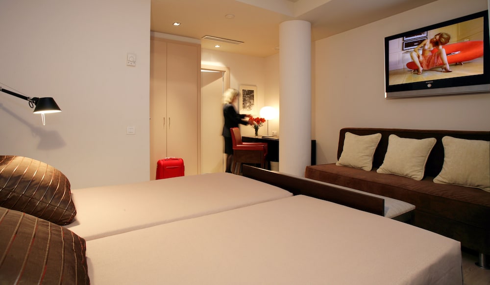 Park Hotel Barcelona 14