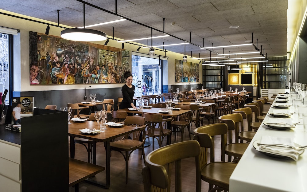 Park Hotel Barcelona 24