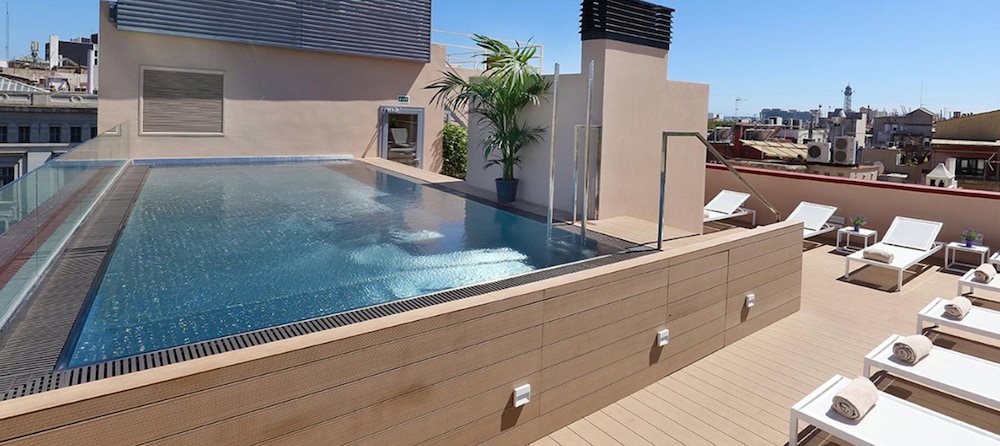 Park Hotel Barcelona 22