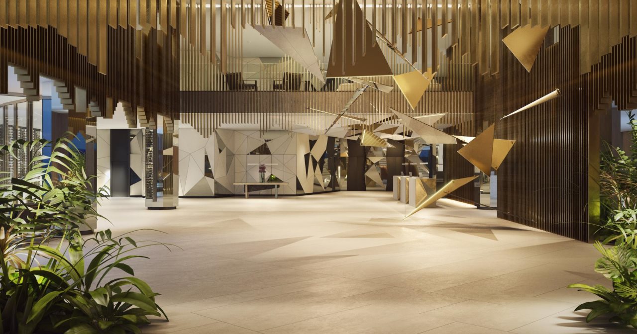 Grand Hyatt Barcelona