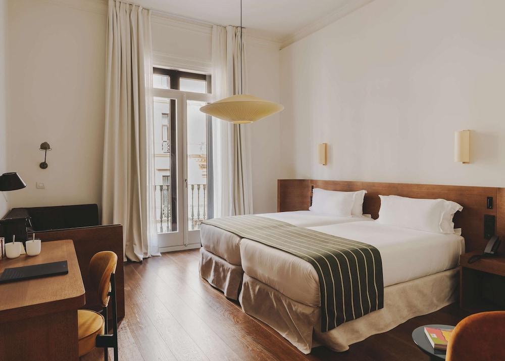 Hotel Regina Barcelona 24