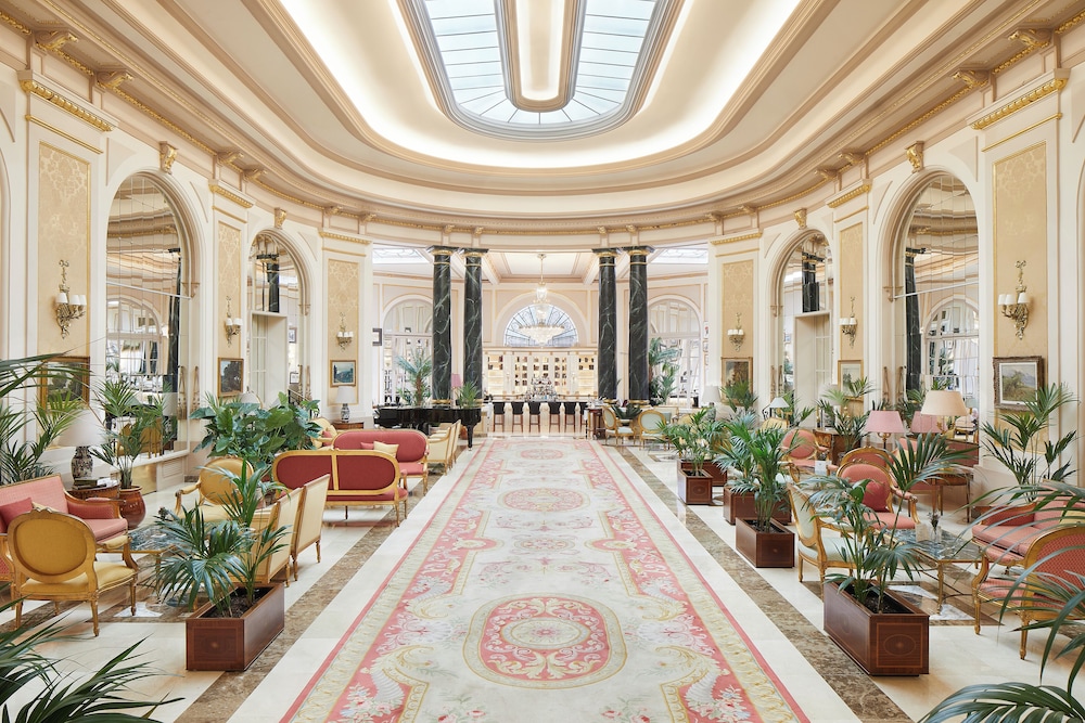 Hotel El Palace Barcelona 1