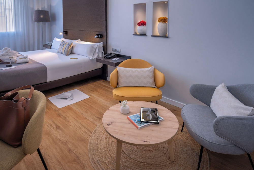 Hotel Serhs Rivoli Rambla 23