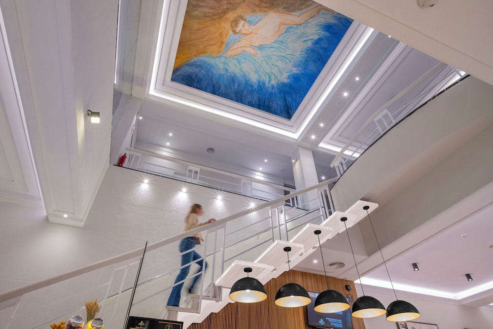 Hotel Serhs Rivoli Rambla 7