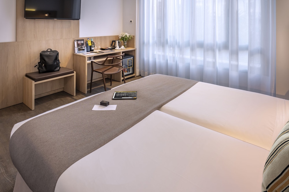 Hotel Serhs Rivoli Rambla 17