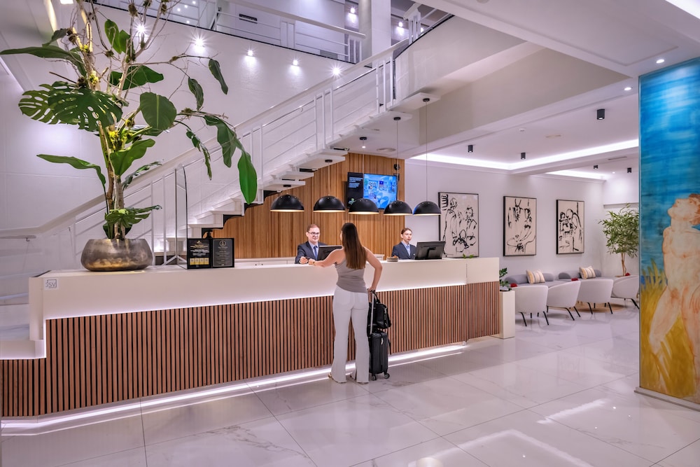 Hotel Serhs Rivoli Rambla 8