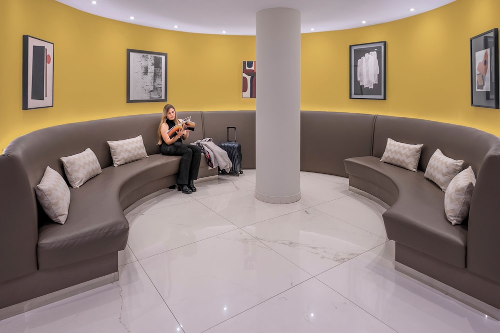 Hotel Serhs Rivoli Rambla 10