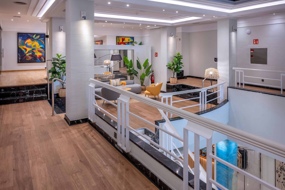 Hotel Serhs Rivoli Rambla 11