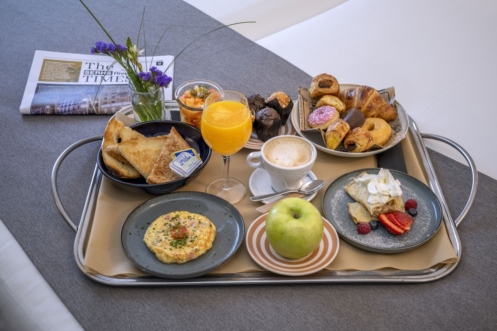 Hotel Serhs Rivoli Rambla 14