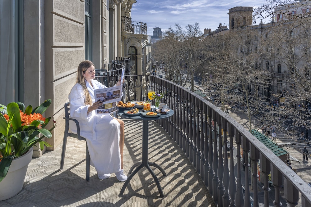 Hotel Serhs Rivoli Rambla 13
