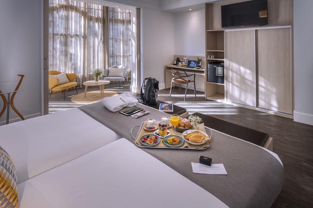 Hotel Serhs Rivoli Rambla 15