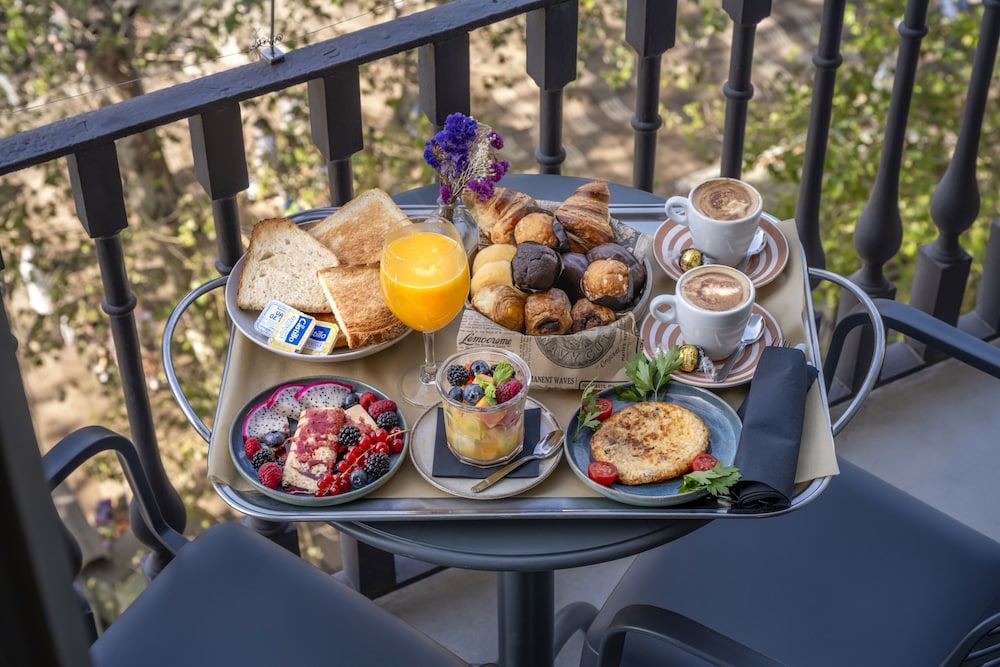 Hotel Serhs Rivoli Rambla 16