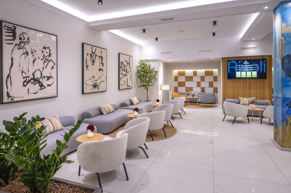 Hotel Serhs Rivoli Rambla 5