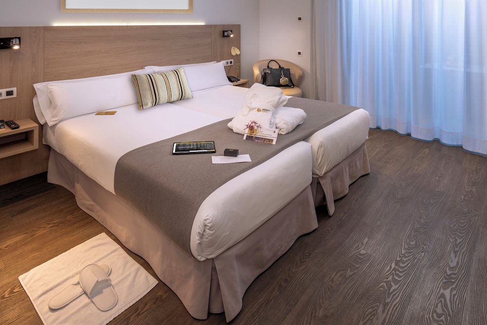 Hotel Serhs Rivoli Rambla 22