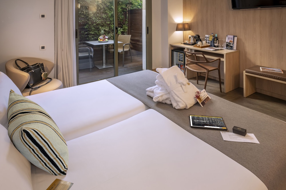 Hotel Serhs Rivoli Rambla 20