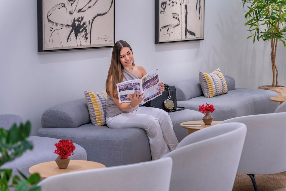Hotel Serhs Rivoli Rambla 9