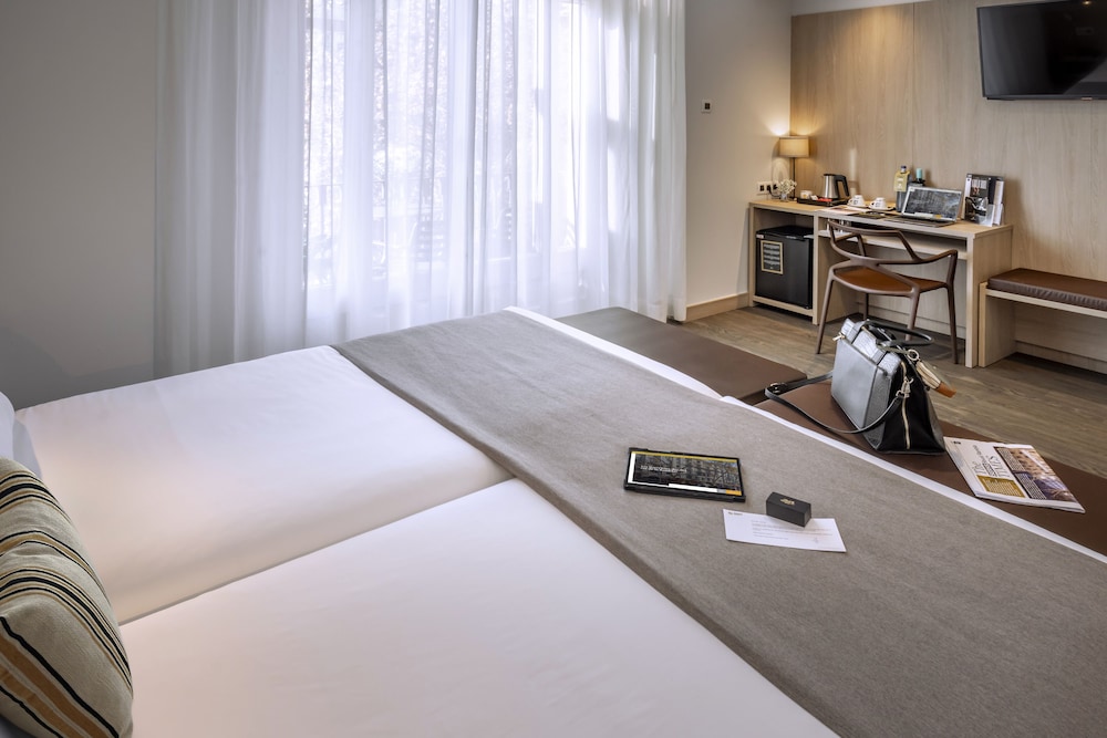 Hotel Serhs Rivoli Rambla 19