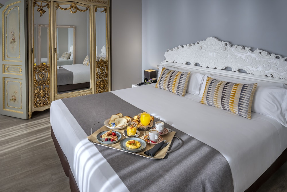 Hotel Serhs Rivoli Rambla 12