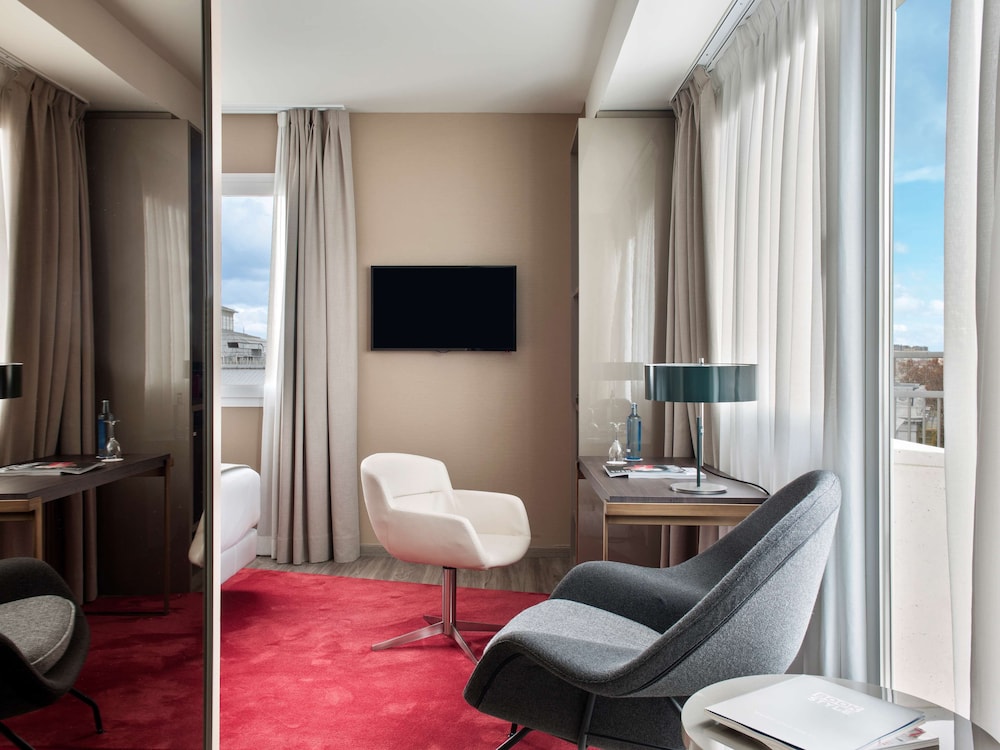 NH Collection Madrid Suecia 10