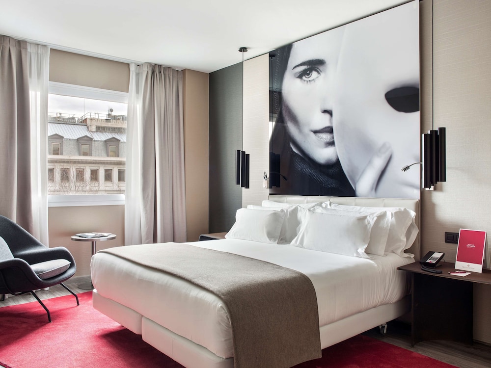 NH Collection Madrid Suecia 7