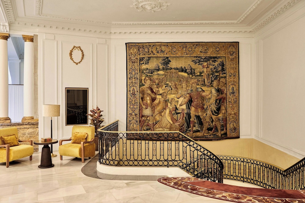 The Palace, a Luxury Collection Hotel, Madrid 4