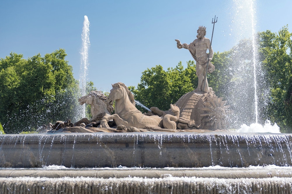 The Palace, a Luxury Collection Hotel, Madrid 12